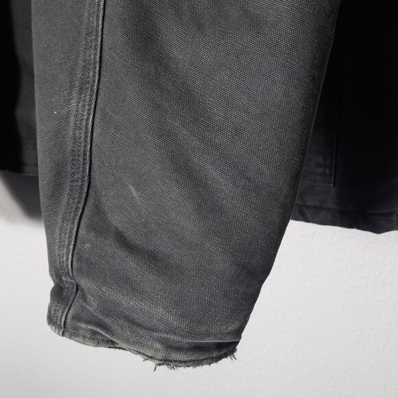 Carhartt Men’s Detroit Vintage Work Jacket Artisanal Utilitywear USA Made XL - Picture 13 of 16